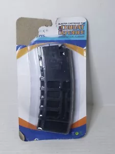 Gel Water Blaster Sniper Easy Load Rifle Magazine 200 Round Black GSA003 OEM - Picture 1 of 3