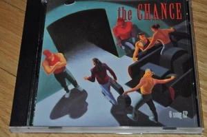 THE CHANCE s/t CD 1993 INDIE EP prog rock - Picture 1 of 3