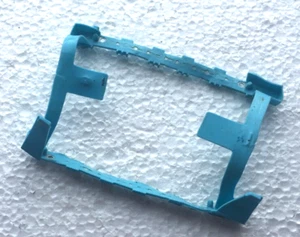 HP 15-CR HDD Caddy Hard Drive Rubber 2.5" Pavilion x360 GENUINE TESTED - Picture 1 of 2