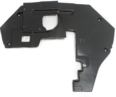  Rear Engine Splash Shield For Lincoln MKZ 2007-2012 Foto 1 de 4