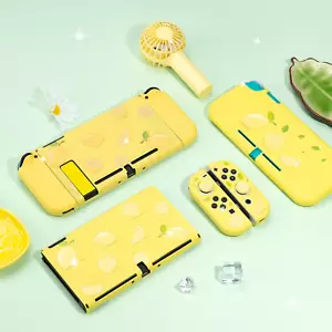 Lemon Case - Cute Fruit Nintendo Switch, Lite, OLED - Bild 1 von 8