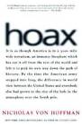 Hoax: Why Americans are Suckered by White House Lies (Nation Books) - GOOD