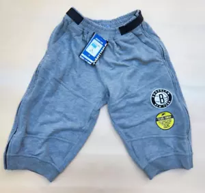 Zipway NBA YOUTH XL Brooklyn Nets Basketball Shorts - Picture 1 of 4