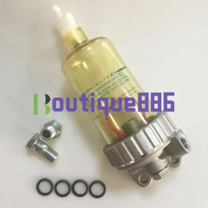 1PCS Water separator Diesel oil filter for Hitachi ZAX60 70 120 200 excavator - Picture 1 of 5