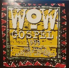 Wow Gospel 1999 : 2 Disc Set Various Artist - Audio CD