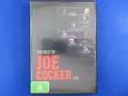 The Best Of Joe Cocker Live - DVD - Region 0 - Fast Postage !!