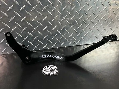 HONDA CRF110 - SIK110'S Extendido +1'' HD Pedal de freno trasero Se adapta - (2013-2025) Foto 1 de 4