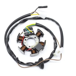STATORE MOTORE ALTERNATORE GENERATORE PER MALAGUTI F10 Restyling / Yesterday 50 - Imagen 1 de 2