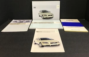 Volvo S40 2004 manual del dueño. Manual del propietario S40. Volvo S40 04. #VK-42 - Imagen 1 de 5