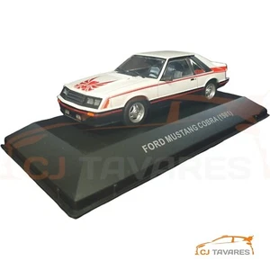 ALTAYA FORD MUSTANG COBRA 1981 COLLECTION MUSTANG 1/43 - Picture 1 of 3