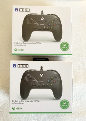 2x HORI Fighting Commander OCTA Tournament Grade Fightpad Officially Licensed - Image 1 of 2