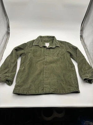 Chamarra de pana Cat & Jack para niños talla L 10/12 Foto 1 de 3