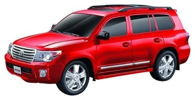 Domoha 1/24 Toyota Land Cruiser Red Electric Radio Control 30667from JP - Bild 1 von 2