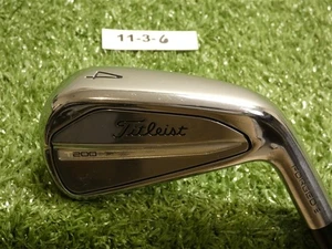 Titleist 2023 T200 Forged 23* 4 Utility Iron Tensei White 100g X-Stiff Graphite - Picture 1 of 7