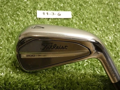 Titleist 2023 T200 Forged 23* 4 Utility Iron Tensei White 100g X-Stiff Graphite - Image 1 of 4