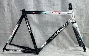 Colnago C50 Frame with Star Fork, Colnago Seatpost Clamp & Headset, Unique Rare - Picture 1 of 17