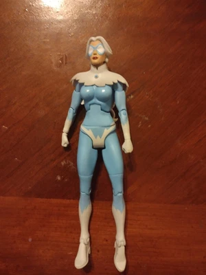 DC Universe Classics Wave 20 Paloma 6" Suelta PRINCIPALMENTE COMPLETA Foto 1 de 2