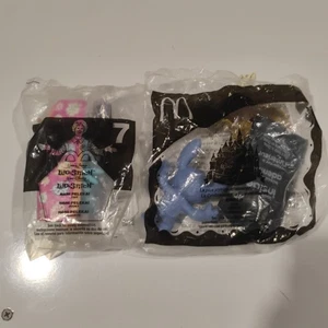 2001 Lilo & Stitch - Vintage McDonald’s Happy Meal Spielzeug Menge 2 versiegelt - Bild 1 von 4