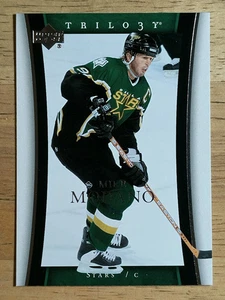 2005-06 Upper Deck Trilogy #29 Mike Modano - Imagen 1 de 2