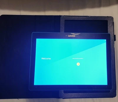 Lenovo Tab 3 10 TB-X103F 16GB Black tab Wi-Fi 10" Android Smart Tablet - Image 1 of 2