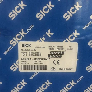 NEW IN BOX SICK AFM60A-BDNB018X12 1059035 encoder FREE SHIP AFM60A BDNB018X12 - Picture 1 of 2