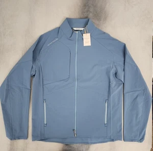 Peter Millar Winter Wind Gust Jacket Men's Size Large New - Picture 1 of 15