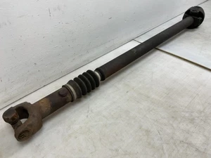 Jeep TJ Wrangler Front Driveshaft 4.0L Auto Trans P52098378AB 1997-2002 45020 - Picture 1 of 8