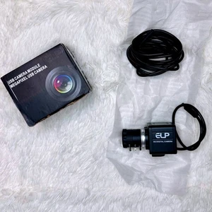 ELP 12MP USB Camera 1080P 120fps HD Digital Camera 3.6-10mm Manual Zoom - Picture 1 of 8