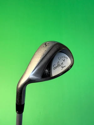 CALLAWAY SOLAIRE GEMS SAND WEDGE LADIES FLEX GRAPHITE LEFT-HANDED - Image 1 of 4