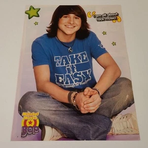 Mitchel Musso Pinup - Picture 1 of 1