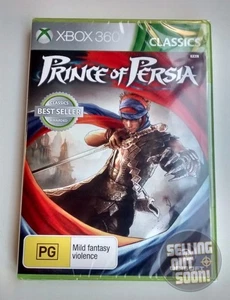 Prince Of Persia Xbox 360 NEW SEALED RARE OZI AU PAL! Adventure Game Console One - Picture 1 of 3