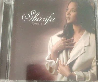 Sharifa: Spirit - Worship & Praise - 2003 - RARE INDIE CD - Image 1 of 3