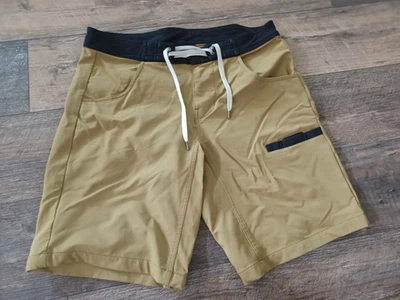 Kavu Uptonogood Board Shorts Nylon Amarillo Hombre’s M Foto 1 de 4