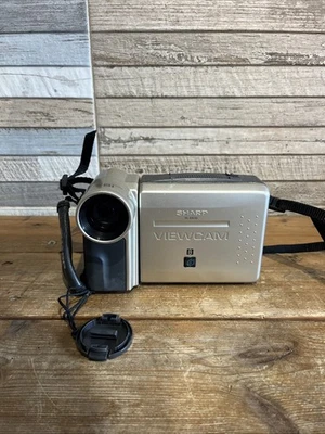 Sharp Viewcam VL-E630 - Untested - Image 1 of 4