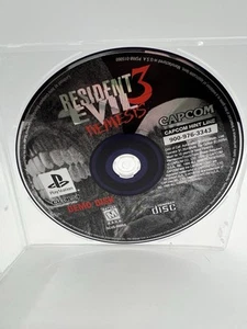 Resident Evil 3: Nemesis - Demo Disc - Sony PlayStation 1 - Picture 1 of 2