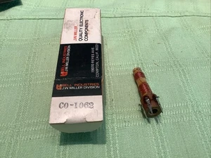 Transformador de paso de banda sin blindaje Miller CO-1062 3,58 mHz - Imagen 1 de 3