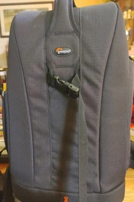 Lowepro Flipside 300 Padded DSLR Camera Backpack Original Version Black Modular - Image 1 of 3