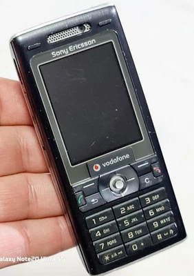 Sony Ericsson CyberShot K800i Phone Unlocked Excellent Condition With Chargr - Image 1 of 4