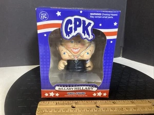 Figura Funko “Billary Hillary” GPK Garbage Pail Kids 2016 Elecciones Vinilo Topps - Imagen 1 de 7