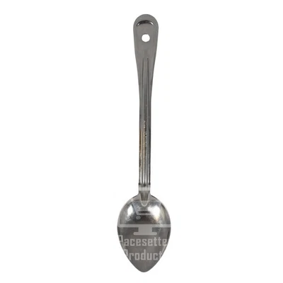 Vollrath #60140 Cuchara grande para servir de acero inoxidable mango de 10" tazón de 4" EE. UU. Foto 1 de 4