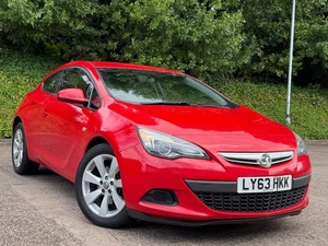 2014 Vauxhall Astra GTC 2.0 CDTi 16V Sport 3dr Auto HATCHBACK Diesel Automatic - Picture 1 of 11