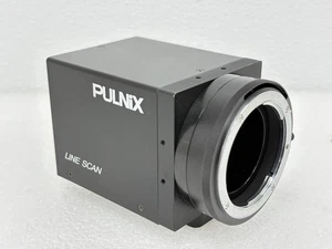 Gebraucht | Pulnix PL-5000SF 5 MP Sony ICX625 CCD Industriekamera nur - Schwarz - Bild 1 von 9
