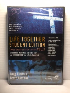 Life Together Student Edition - Small Group Leader's Guide Volume 3 (DVD) - Picture 1 of 2