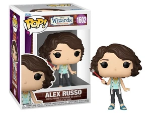 Alex Russo #1602 - Disney’s Wizards of Waverly Place Funko Pop! - Picture 1 of 2
