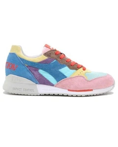 Scarpe Sneakers Diadora Hasbro Intrepid Operation 178728 Uomo Pelle Multicolor - Bild 1 von 8