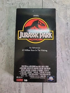 Jurassic Park VHS 1993 guter/sehr guter Zustand  - Bild 1 von 3