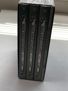 Magic Knight Rayearth II (Boxed Set) by CLAMP - Picture 1 of 5