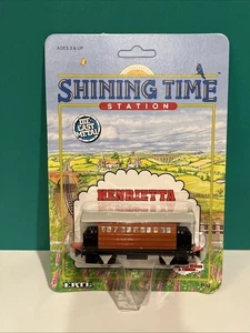 Thomas Train ERTL Guillane Metal Henrietta Unpunched New In Box - Picture 1 of 2