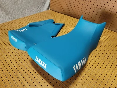 FUNDA ASIENTO YAMAHA BREEZE 125 YAMAHA YFA125 1989 - 2004 (VERDE) [Y-19] Foto 1 de 4