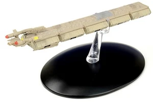 ST0093 Eaglemoss J-class Freighter 1/1643 Model ECS Horizon Earth Cargo Service - Picture 1 of 2